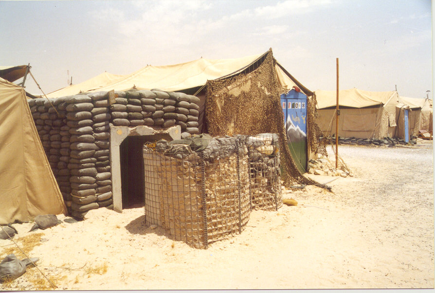 Nearby Bunker 