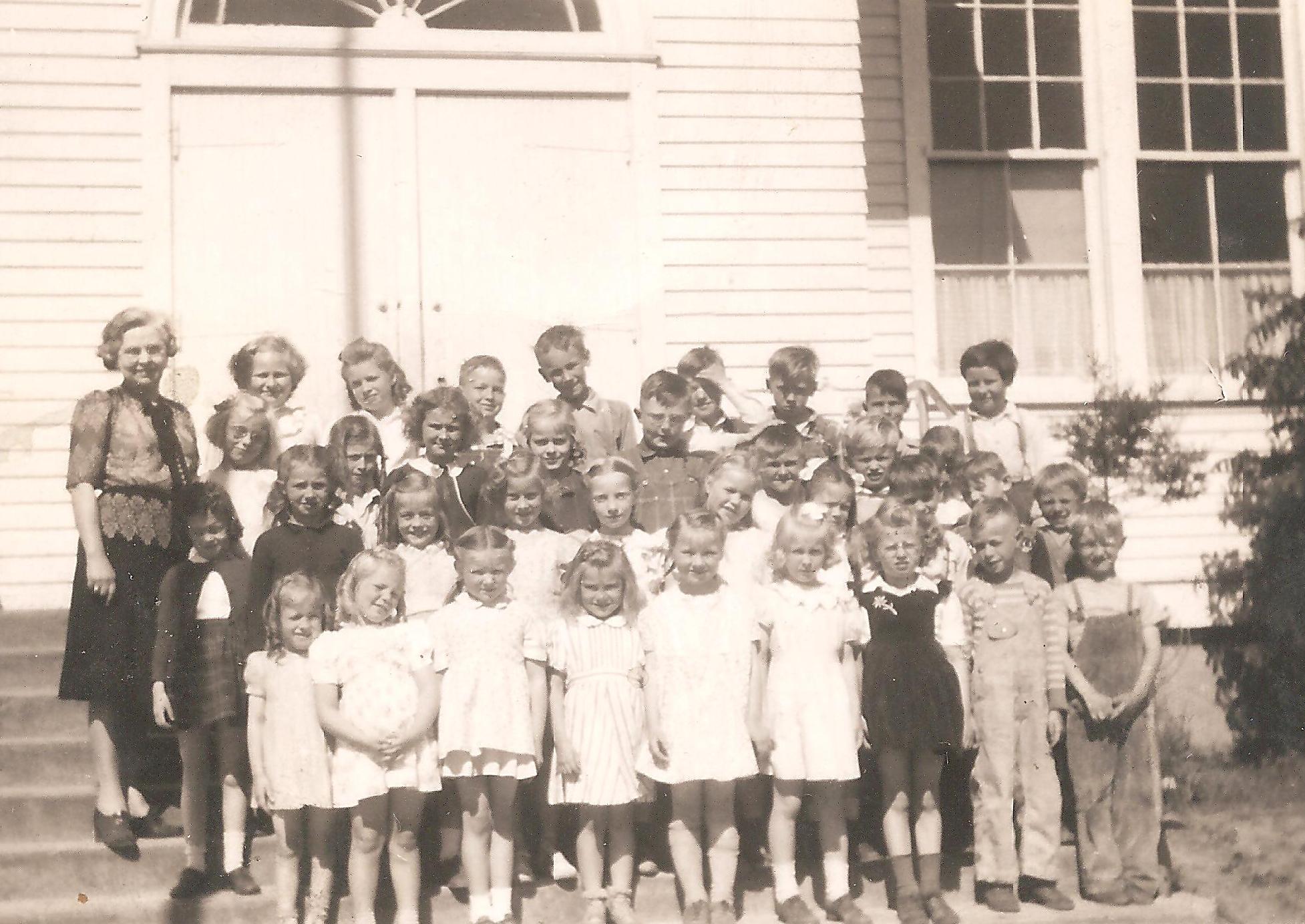 The Little Room 1946