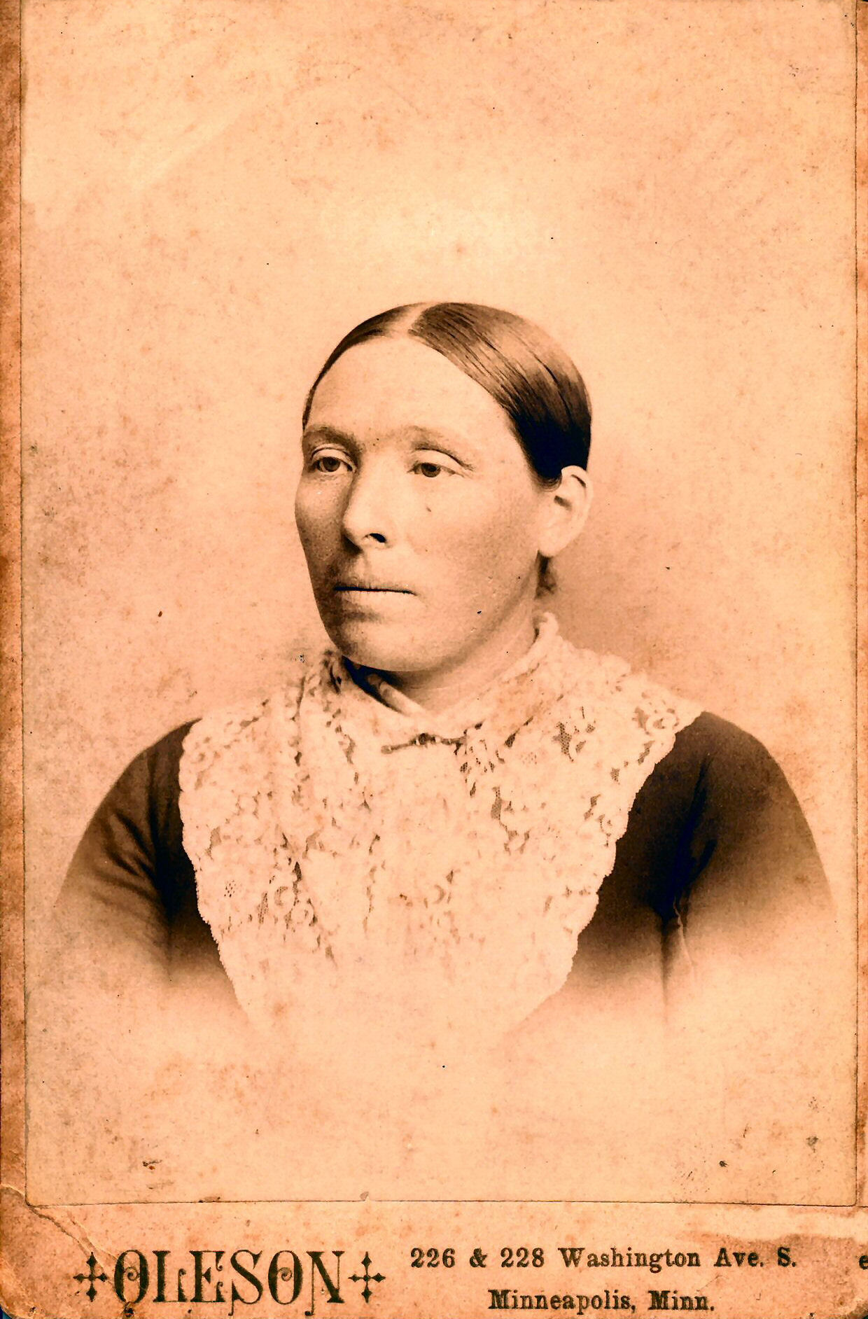 Adrianna - married Albert Bomstad