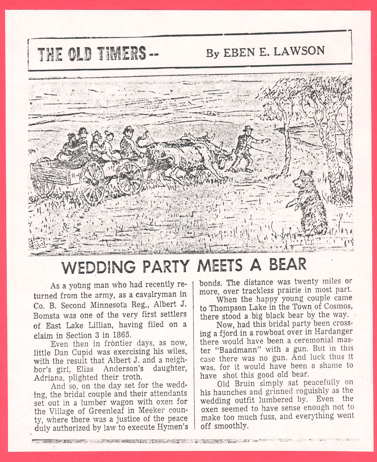 wedding trip 